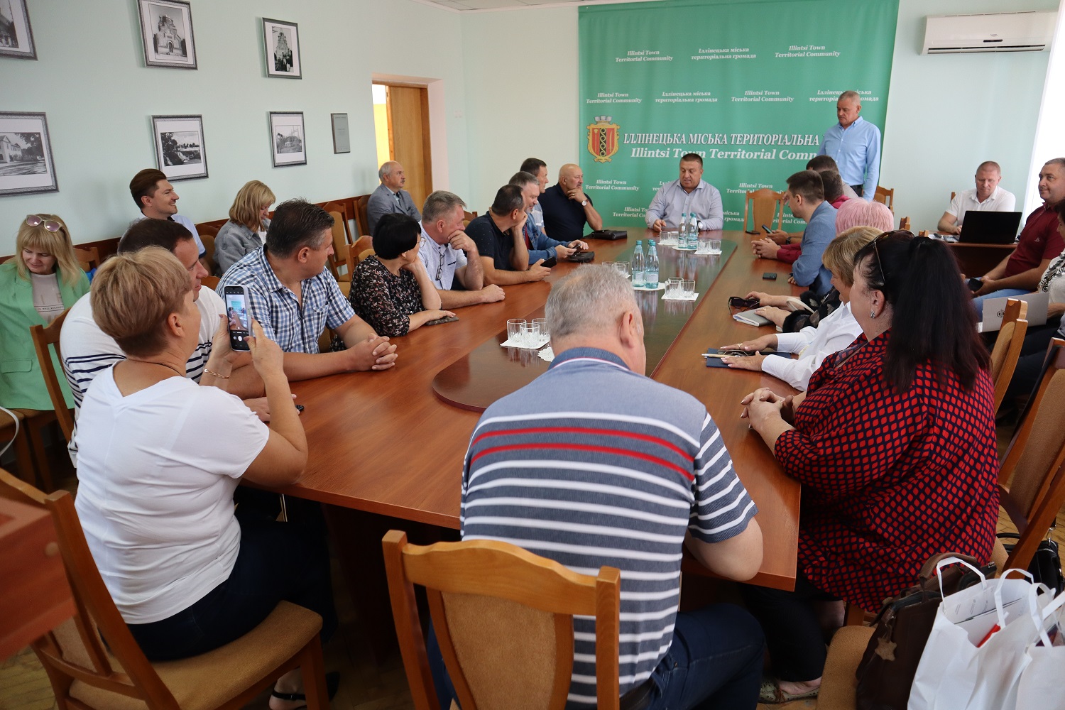 Healthcare, education, social protection and waste management: Vinnytsia Oblast municipalities share their experience