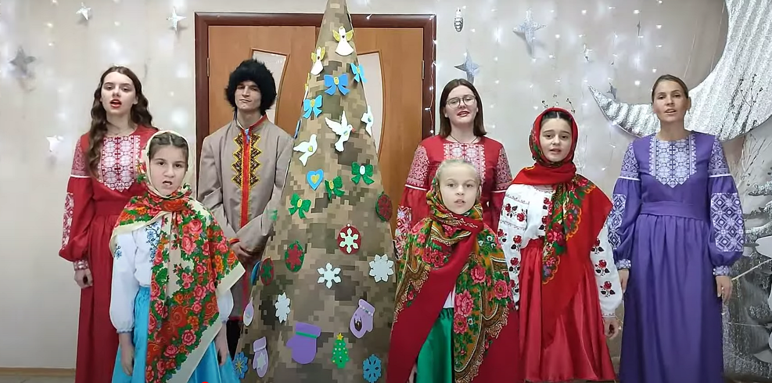Creative group from Kazakhstan received the grand prize at the Christmas Star Competition